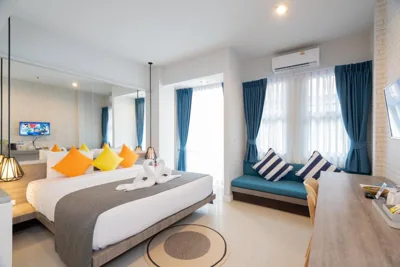 MORE Patong Hotel – 照片 4
